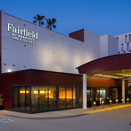 Fairfield Inn & Suites By Marriott Los Angeles Lax/El Segundo Eksteriør billede