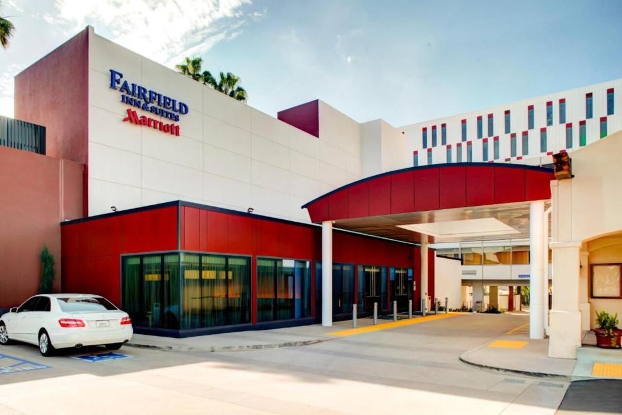 Fairfield Inn & Suites By Marriott Los Angeles Lax/El Segundo Eksteriør billede