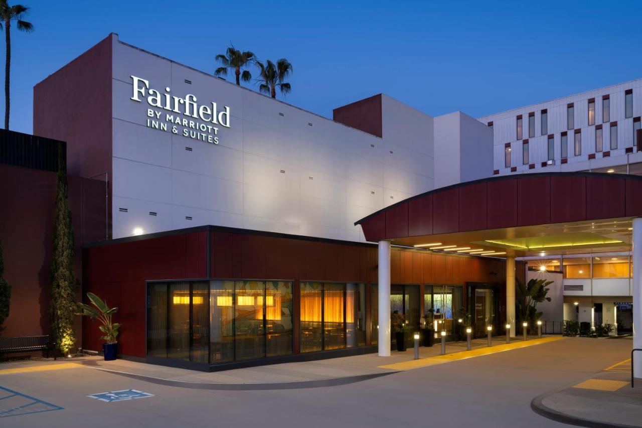 Fairfield Inn & Suites By Marriott Los Angeles Lax/El Segundo Eksteriør billede