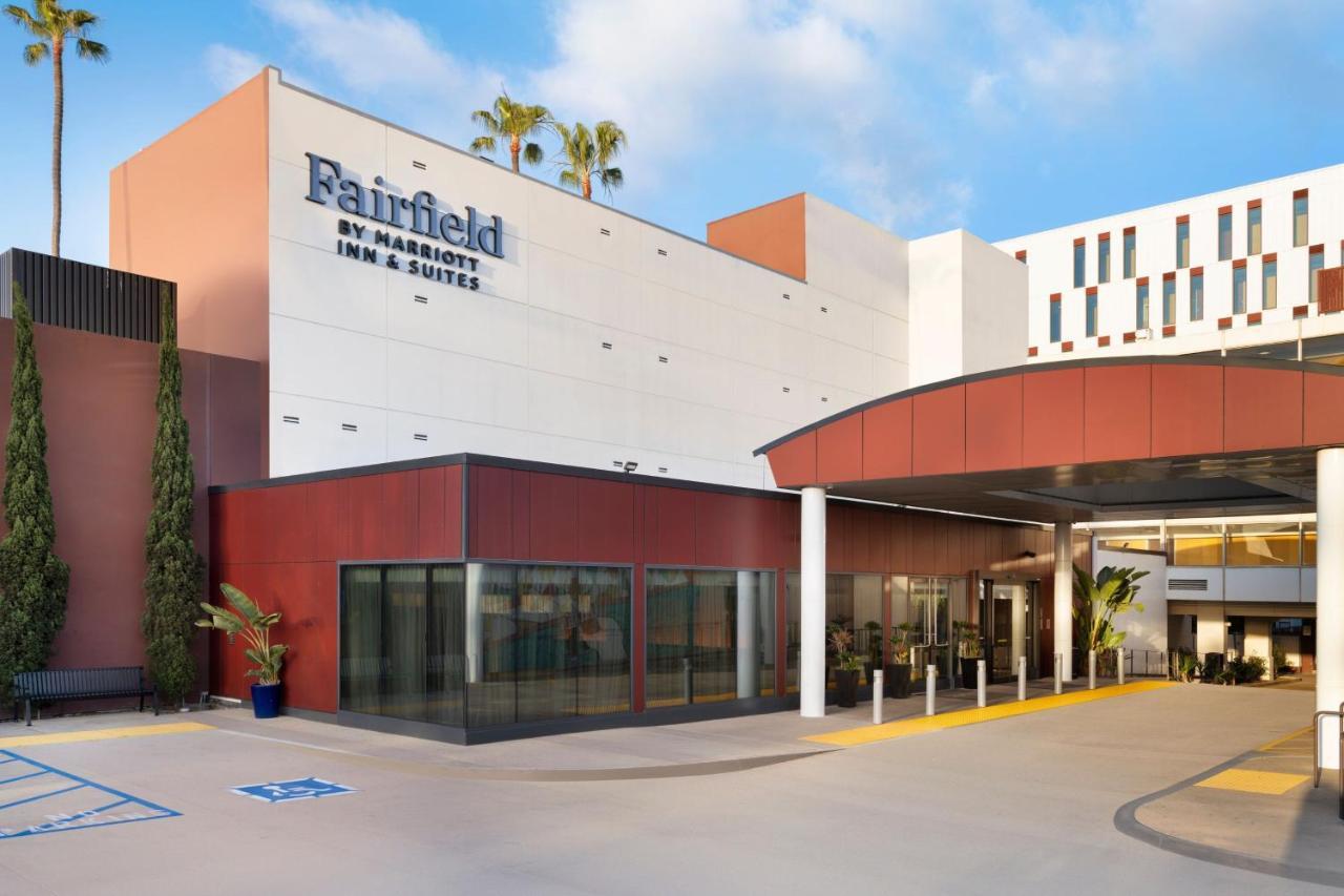 Fairfield Inn & Suites By Marriott Los Angeles Lax/El Segundo Eksteriør billede