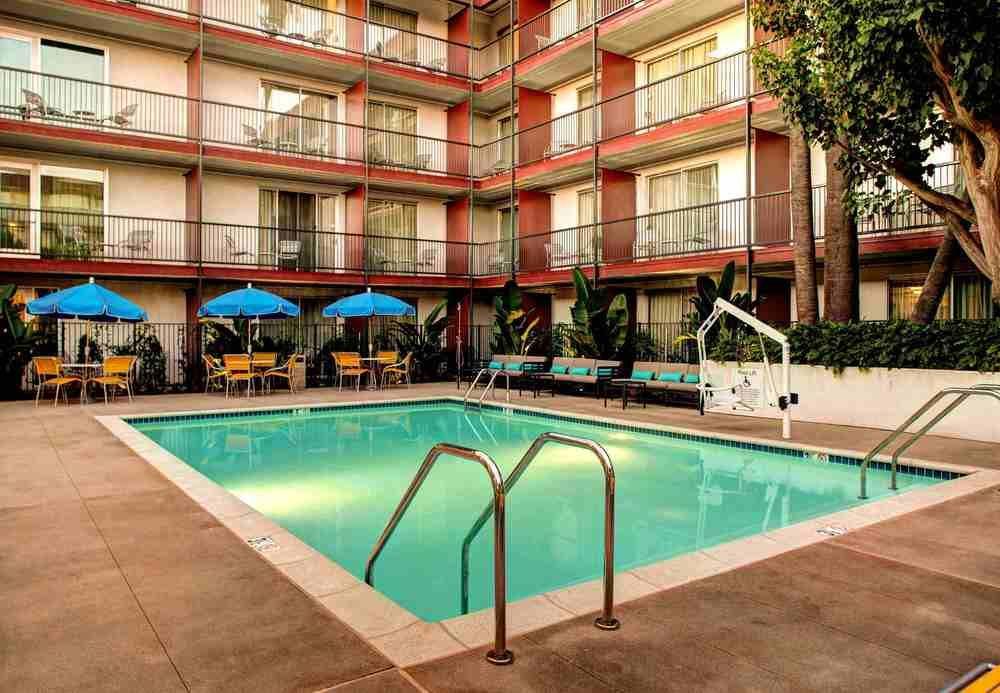 Fairfield Inn & Suites By Marriott Los Angeles Lax/El Segundo Eksteriør billede